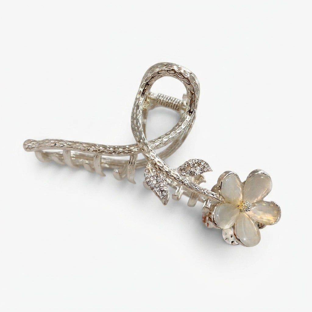 Broche Fleur de Cerisier — Pince
