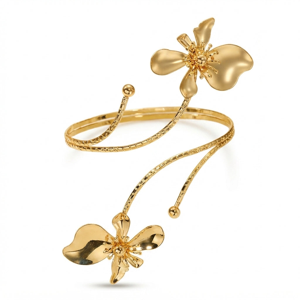 Bracelet de Cheville Fleur des Tropiques