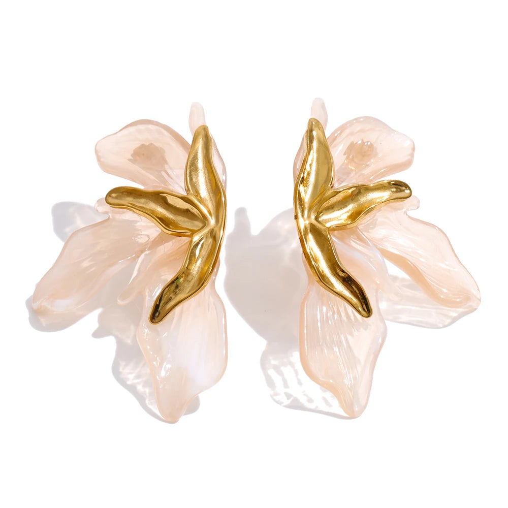 Packaging des boucles d'oreilles Zistwar Jewels